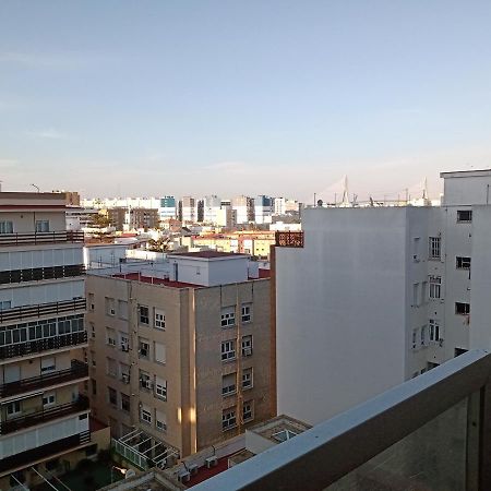 Apartamento Cantabrico Cádiz Buitenkant foto