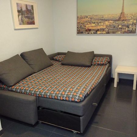 Apartamento Cantabrico Cádiz Buitenkant foto