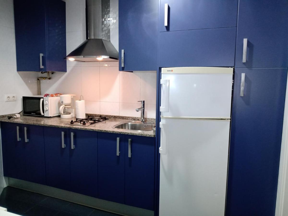 Apartamento Cantabrico Cádiz Buitenkant foto