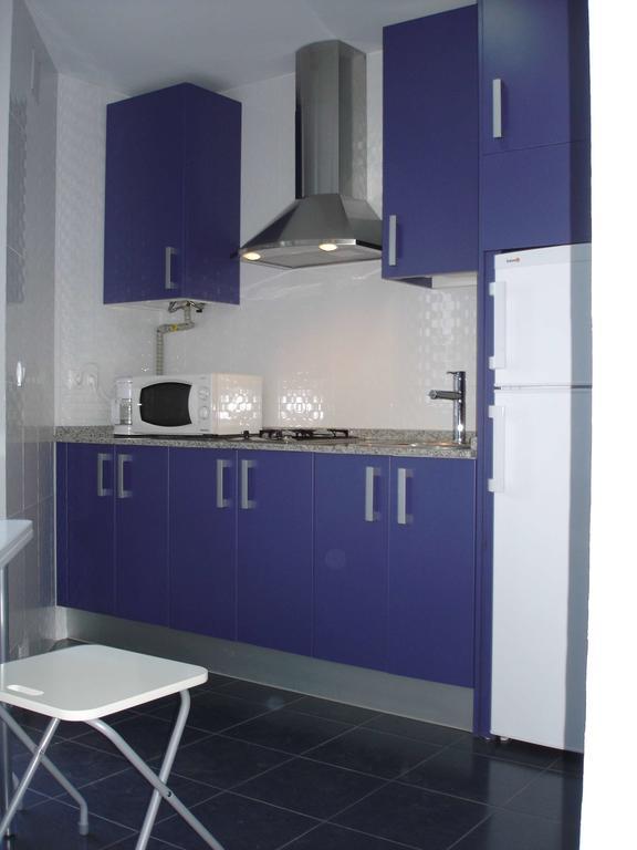 Apartamento Cantabrico Cádiz Buitenkant foto