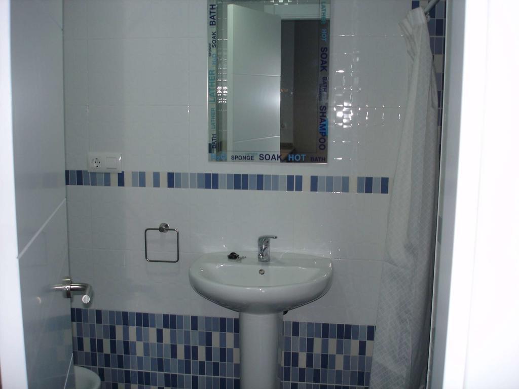 Apartamento Cantabrico Cádiz Buitenkant foto