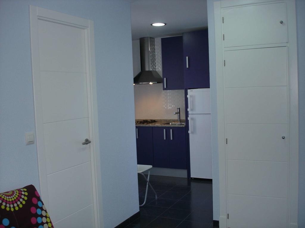 Apartamento Cantabrico Cádiz Buitenkant foto